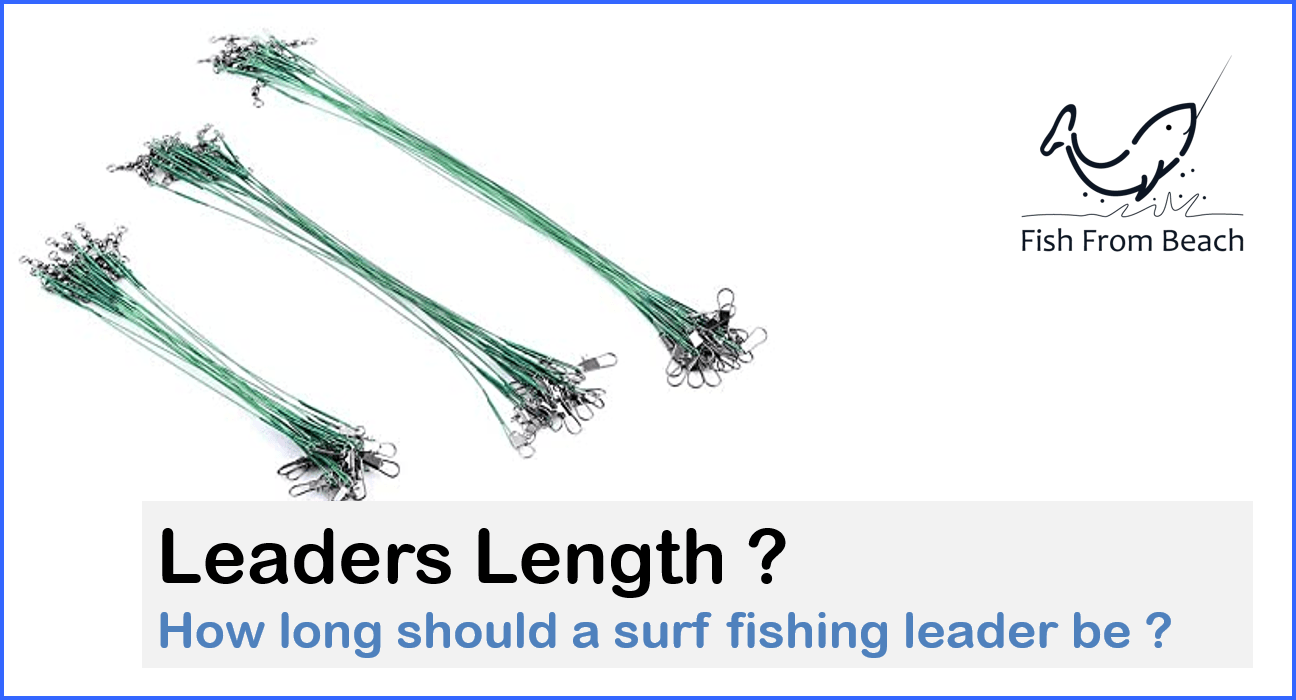 fishing planet leader length