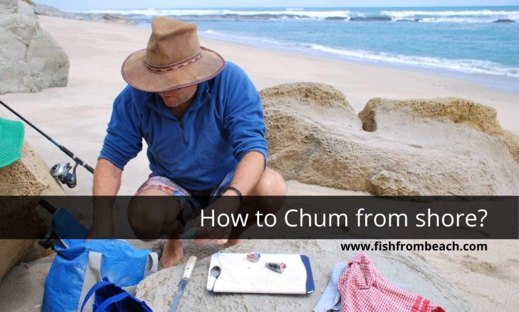 How to Chum from the Beach to Attract More Fish? – Fish From Beach