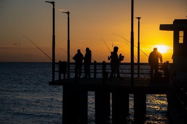 What is the Best Time for Pier Fishing? • Fish From Beach